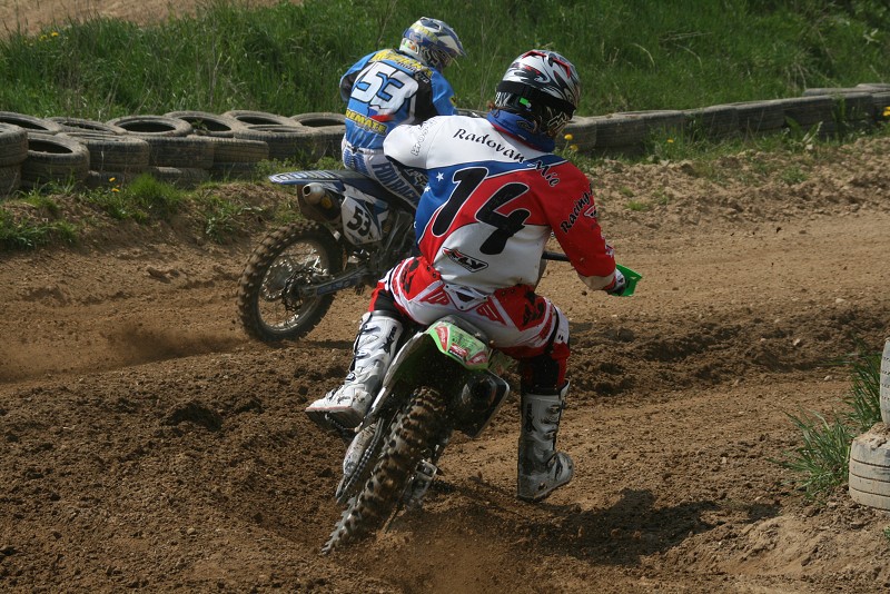 Přebor SMS Pardubice Opatov 8.5.2008